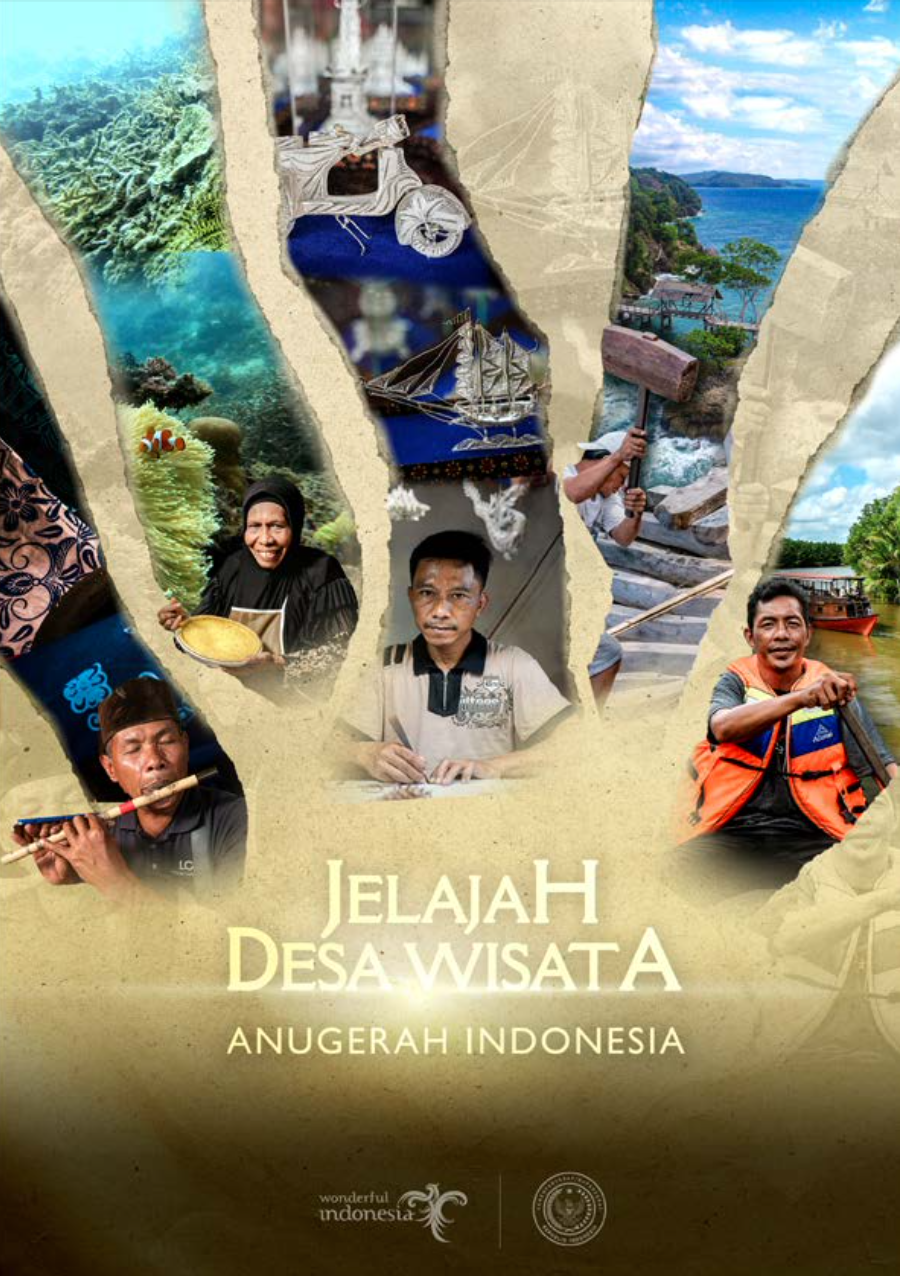 Jelajah Desa Wisata Anugerah Indonesia