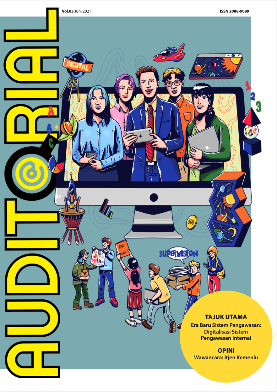 Auditorial Vol.03 Juni 2021