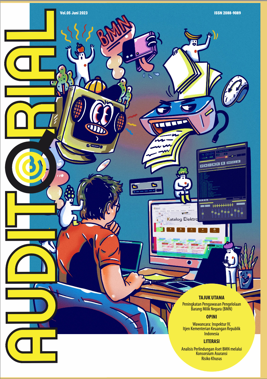 Auditorial Vol.05 Juni 2023