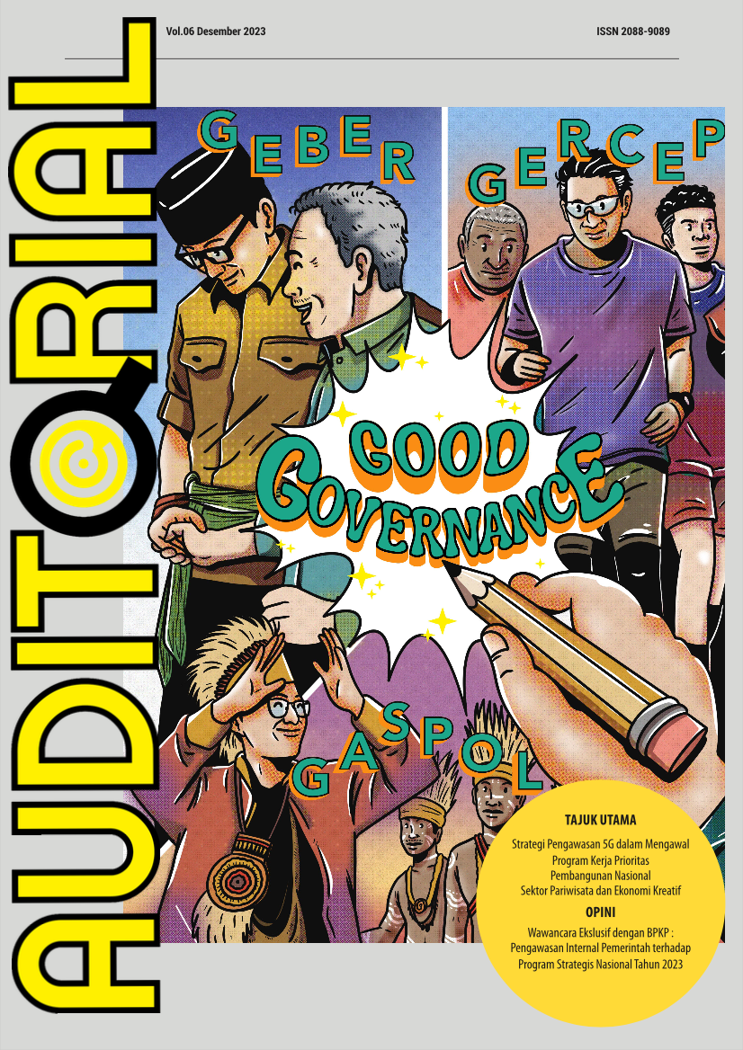 Auditorial Vol.06 Desember 2023