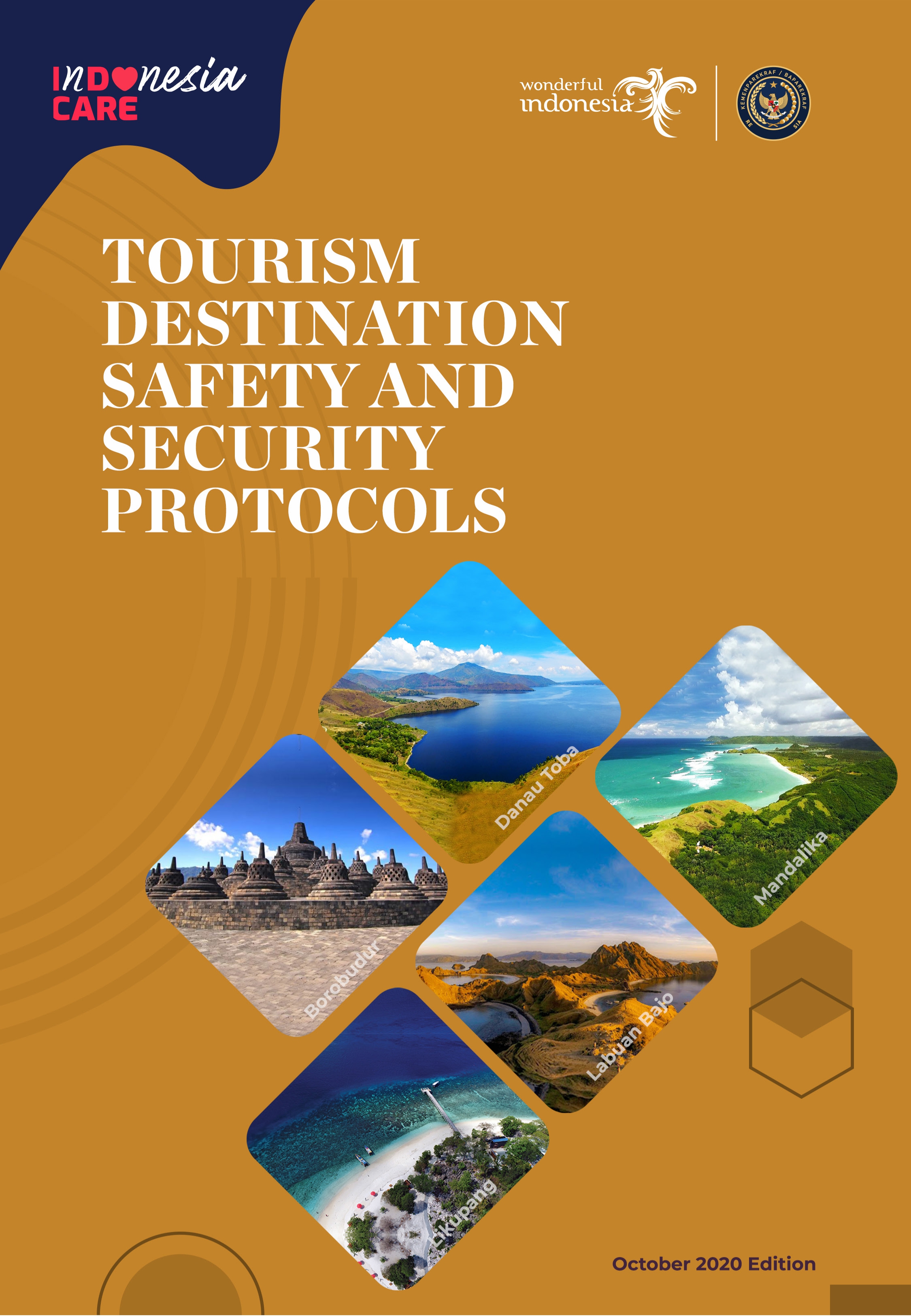 Tourism Destination Safety and Protocols