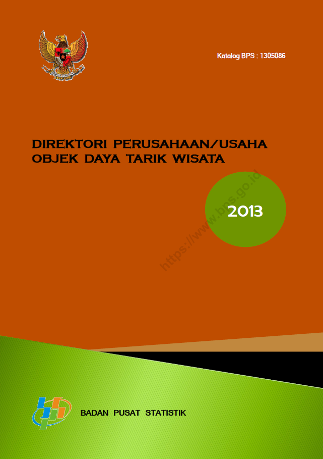 Direktori Perusahaan/Usaha Objek Daya Tarik Wisata