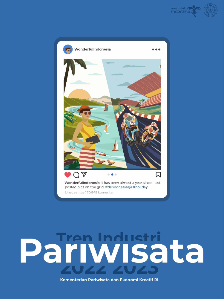 Tren Industri Pariwisata 2022-2023