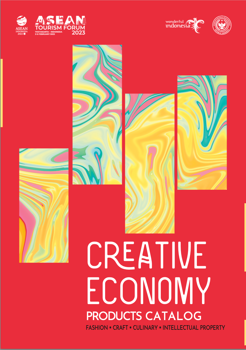 Creative Economi Products Catalog