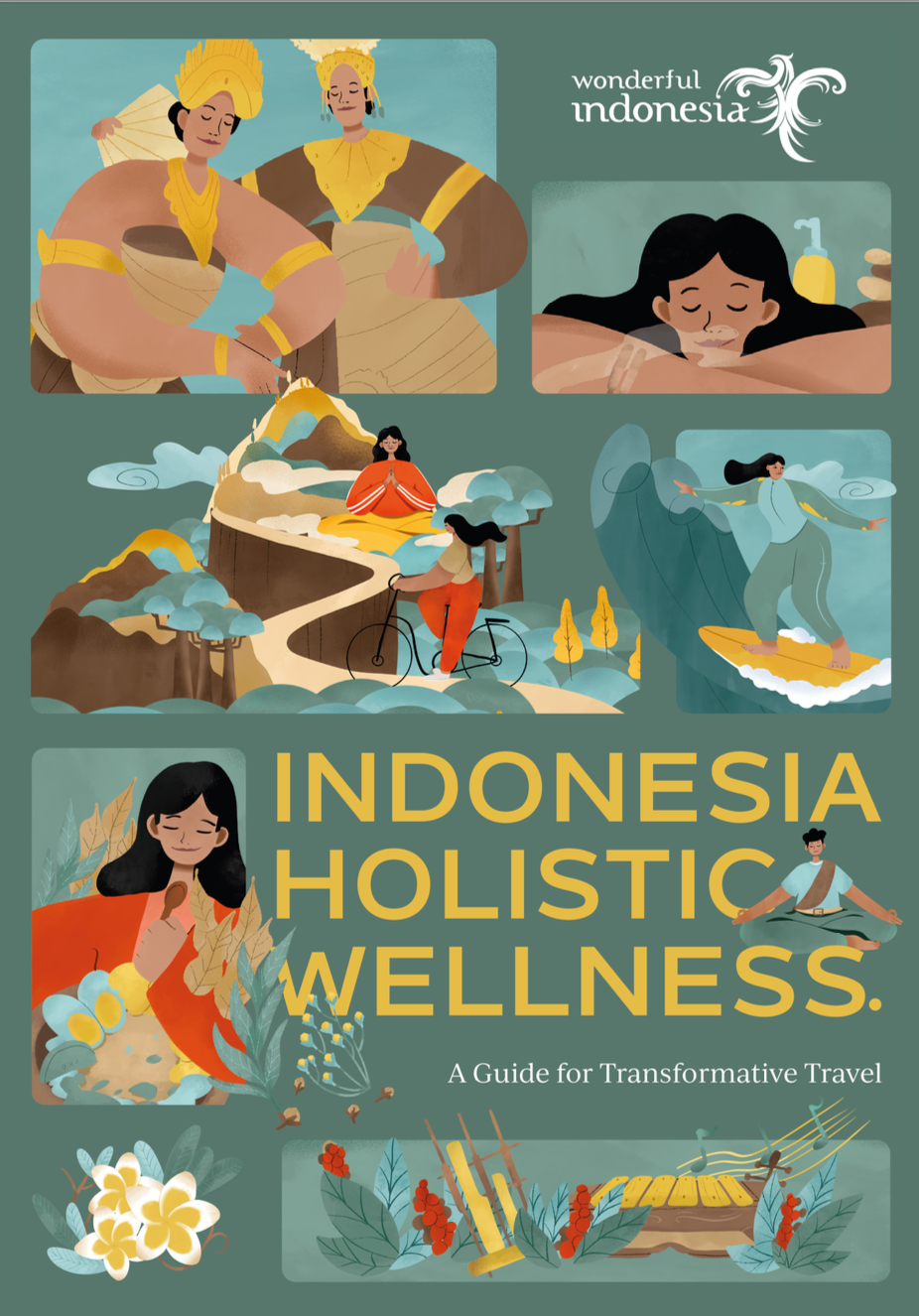 Indonesia Holistic Wellness