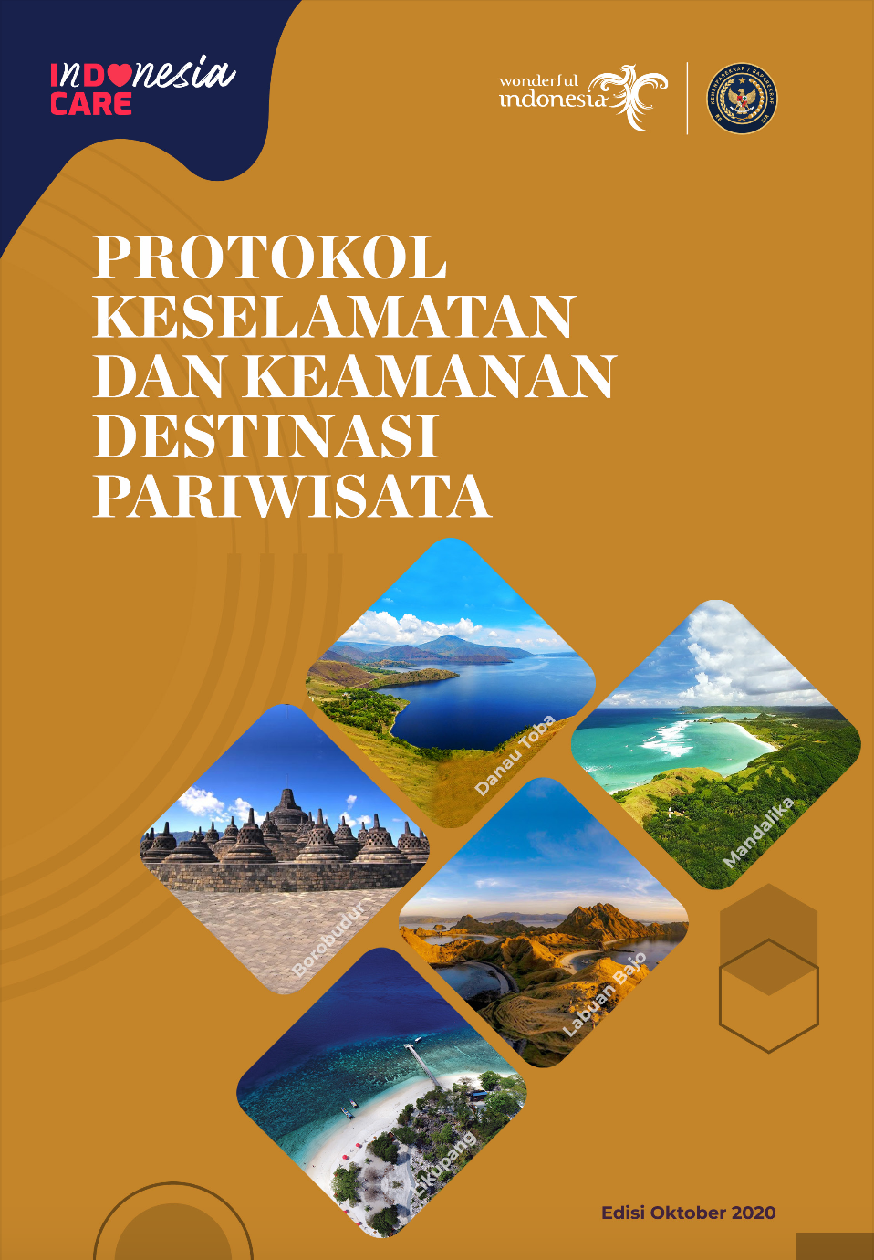 Protokol Keselamatan dan Keamanan Destinasi Pariwisata