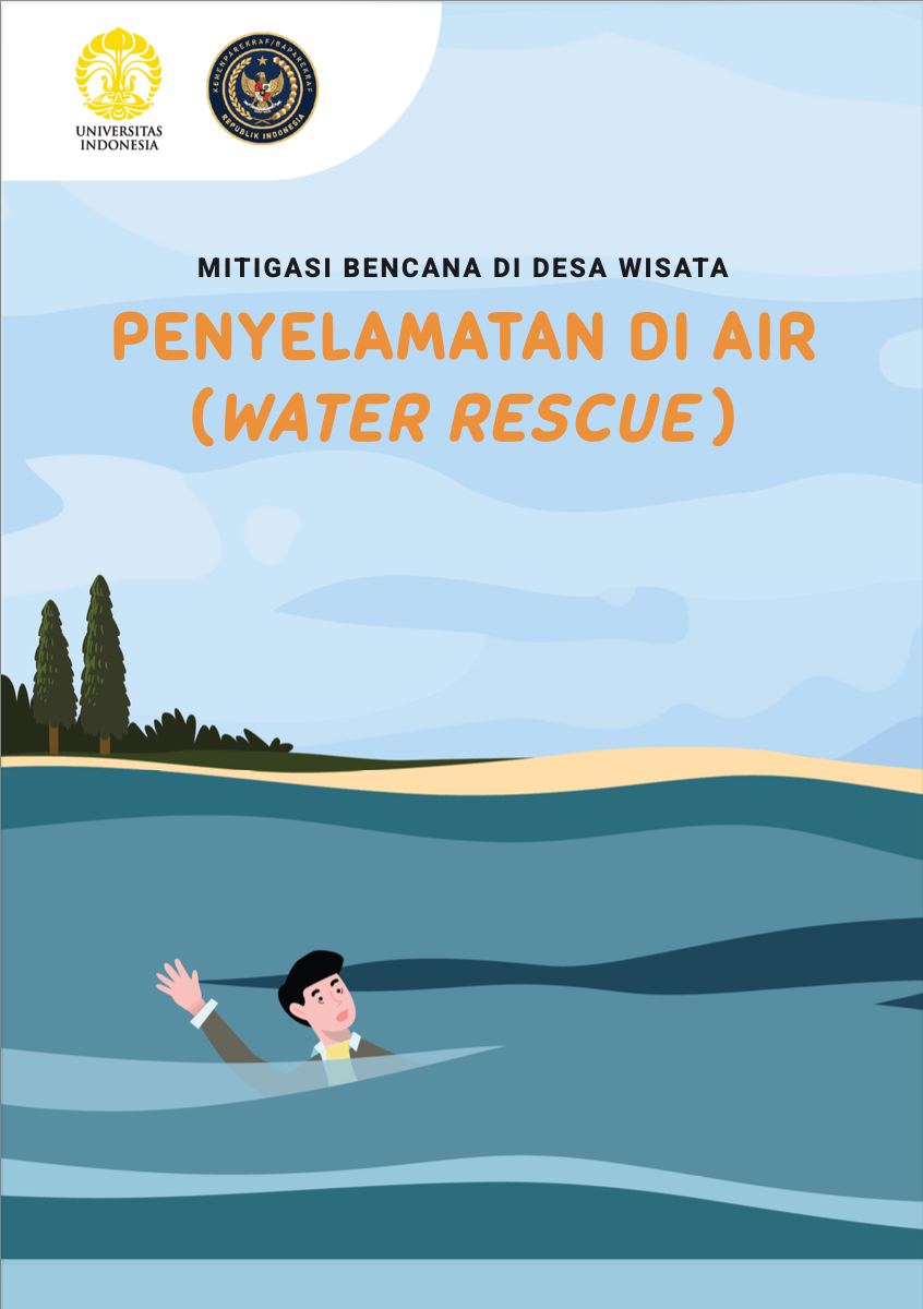 Mitigasi Bencana di Desa Wisata: Penyelamatan di Air (Water Rescue)