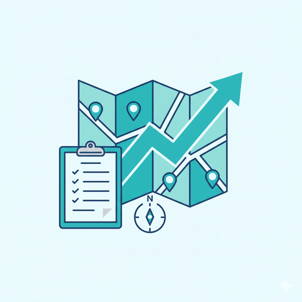 Strategi & Perencanaan