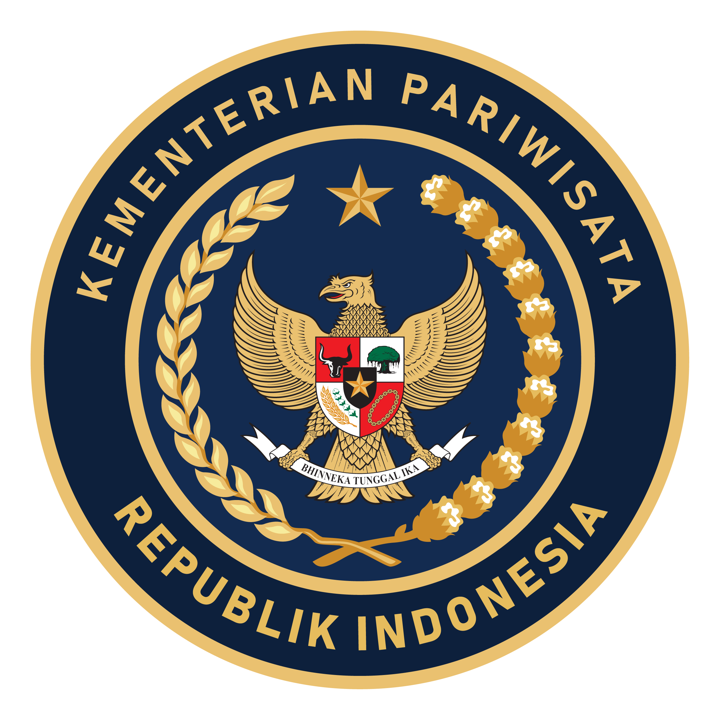 Logo Kemenpar